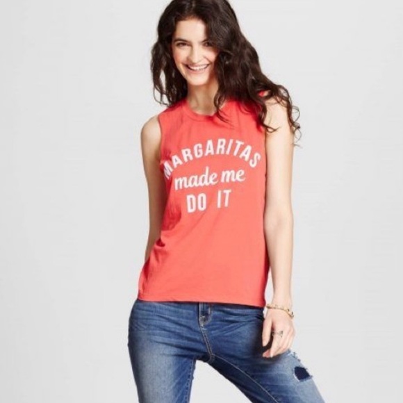 Sold on Ⓜ️ Fifth Sun • Margaritas Tank Top - Picture 2 of 10